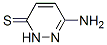 CAS#: 5788-46-5， 6-Aminopyridazine-3(2H)-Thione