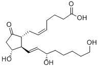 CAS#: 57930-95-7， 20-Hydroxy Prostaglandin E2