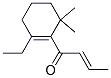 CAS#: 57934-98-2， (E)-1-(2-Ethyl-6,6-Dimethyl-1-Cyclohexen-1-Yl)-2-Buten-1-One