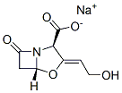 CAS#: 57943-81-4， Sodium [2R-(2alpha,3Z,5alpha)]-3-(2-Hydroxyethylidene)-7-Oxo-4-Oxa-1-Azabicyclo[3.2.0]Heptane-2-Carboxylate