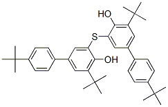 CAS#: 57964-01-9， 3,3''-Thiobis[4',5-Bis(1,1-Dimethylethyl)[1,1'-Biphenyl]-4-Ol]