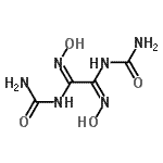 CAS#: 580-52-9， (1E,2E)-N'<Sup>1</Sup>,N'<Sup>2</Sup>-Dicarbamoyl-N<Sup>1</Sup>,N<Sup>2</Sup>-Dihydroxyethanediimidamide