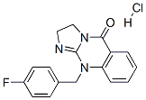 CAS#: 58059-17-9， 10-(4'-Fluorobenzyl)-2,10-Dihydroimidazo[2,1-b]Quinazolin-5(3H)-One Hydrochloride