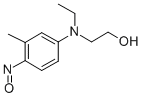 CAS#: 58066-96-9， 2-[Ethyl(3-Methyl-4-Nitrosophenyl)Amino]Ethanol