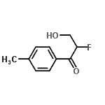 CAS#: 58089-66-0， 2-Fluoro-3-Hydroxy-1-(4-Methylphenyl)-1-Propanone
