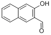 structure of CAS# 581-71-5, 3-Hydroxynaphthalene-2-Carbaldehyde;3-Hydroxy-2-Naphthalenecarboxaldehyde;Ec-000.1489;Nsc240729