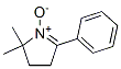CAS#: 58134-17-1， 5,5-Dimethyl-2-Phenyl-1-Pyrroline-N-Oxide
