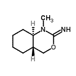 CAS#: 581806-90-8， (4aR,8aR)-1-Methyloctahydro-2H-3,1-Benzoxazin-2-Imine