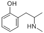 CAS#: 582-43-4， O-Desmethylmethoxyphenamine