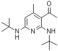 CAS 登录号：58253-99-9， 3-乙酰基-2,6-二[(叔丁基)氨基]-4-甲基吡啶