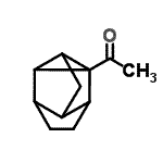 CAS#: 58275-59-5， 1-(Tetracyclo[4.3.0.0<Sup>2,4</Sup>.0<Sup>3,7</Sup>]Non-2-Yl)Ethanone