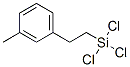 CAS#: 58276-69-0， Trichloro[2-(3-Methylphenyl)Ethyl]Silane