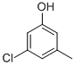 structure of CAS# 58291-77-3, 3-Chloro-5-Methylphenol;3-CHLORO-5-METHYLPHENOL;5-Chloro-M-Cresol