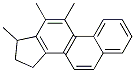 CAS#: 5831-17-4， 16,17-Dihydro-11,12,17-Trimethyl-15H-Cyclopenta[a]Phenanthrene
