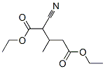 CAS#: 5832-70-2， Diethyl 2-Cyano-3-Methyl-Pentanedioate