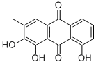 CAS#: 58322-78-4， 1,2,8-Trihydroxy-3-Methylanthraquinone