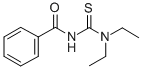 CAS#: 58328-36-2， N'-Benzoyl-N,N-Diethylthiourea
