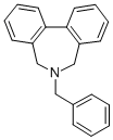 CAS#: 58335-98-1， 6-Benzyl-6,7-Dihydro-5H-Dibenz(c,e)Azepine