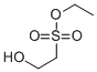 structure of CAS# 58337-44-3, 2-Ethoxysulfonylethanol;2-Hydroxyethanesulfonic Acid Ethyl Ester;Ethanesulfonic Acid, 2-Hydroxy-, Ethyl Ester;Ethyl Hydroxyethanesulfonate