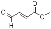 CAS#: 5837-72-9， Fumaraldehydic Acid Methyl Ester