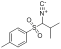 结构式 CAS# 58379-84-3, 1-异丙基-1-对甲苯磺酰基甲基异氰化物