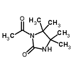 CAS#: 583823-98-7， 1-Acetyl-4,4,5,5-Tetramethyl-2-Imidazolidinone