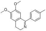 CAS#: 583871-31-2， 1-(4-Methylphenyl)-6,7-Dimethoxy-3,4-Dihydroisoquinoline