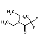 CAS#: 583886-76-4， N,N-Diethyl-2,2-Difluoropropanamide