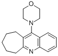 CAS#: 5839-57-6， 4-(4-Morpholinyl)-2,3-Pentamethylenequinoline
