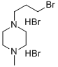 CAS#: 5845-29-4， 3-(N-Methylpiperazine)-Propyl Bromide Dihydrobromide