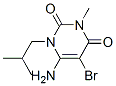 CAS#: 58481-38-2， 6-Amino-5-Bromo-1-Isobutyl-3-Methyl-1H-Pyrimidine-2,4-Dione