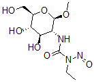CAS#: 58484-23-4， Methyl 2-Deoxy-2-(3-Ethyl-3-Nitrosoureido)-beta-D-Glucopyranoside