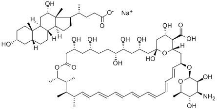 CAS#: 58501-21-6， Fungizone Intravenous