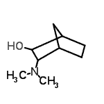 CAS#: 58501-41-0， 3-(Dimethylamino)Bicyclo[2.2.1]Heptan-2-Ol