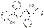 CAS#: 58520-18-6， N,N'-Bis(2-Hydroxy-alpha-Phenylbenzylidene)Ethylenediamine