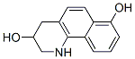 CAS#: 5855-89-0， 1,2,3,4-Tetrahydrobenzo[h]Quinoline-3,7-Diol