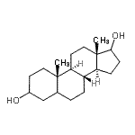 CAS#: 5856-10-0， Androstane-3,17-Diol