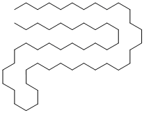 structure of CAS# 5856-66-6, Alkane C54;TETRAPENTACONTANE, STANDARD FOR GC;N-TETRAPENTACONTANE;TETRAPENTACONTANE