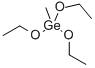 CAS 登录号：5865-91-8， 甲基三乙氧基锗烷