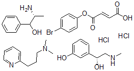 CAS#: 58660-10-9， Dimotapp L.A.