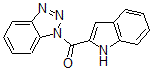 CAS#: 586959-21-9， 1-(1H-Indol-2-Ylcarbonyl)-1H-Benzotriazole