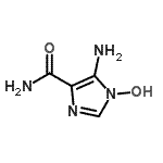 CAS#: 586965-17-5， 5-Amino-1-Hydroxy-1H-Imidazole-4-Carboxamide