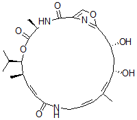 CAS#: 58717-24-1， Madumycin II
