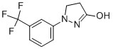 CAS#: 58773-10-7， 1-[5-(Fluoromethyl)Phenyl]-3-Hydroxy-2-Pyrazoline