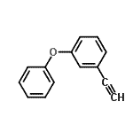 CAS#: 58775-83-0， 1-Ethynyl-3-Phenoxybenzene