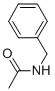 structure of CAS# 588-46-5, N-Benzylacetamide;N-(Benzyl)Acetamide;N-(Phenylmethyl)Ethanamide;Acetamide, N-(Phenylmethyl)-