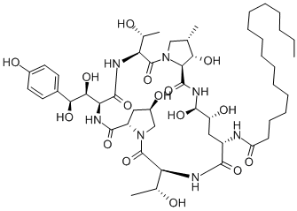 CAS#: 58814-86-1， Aculeacin A