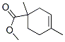 CAS#: 58911-05-0， Methyl 1,4-Dimethylcyclohex-3-Ene-1-Carboxylate