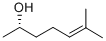 structure of CAS# 58917-26-3, (S)-(+)-6-Methyl-5-Hepten-2-Ol