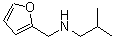 CAS#: 58924-66-6， N-(2-Furylmethyl)-2-Methyl-1-Propanamine